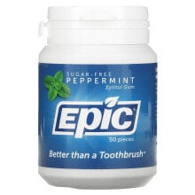 Жевательная резинка Epic Dental