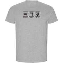 Men's sports T-shirts and T-shirts