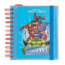 MARVEL Classic 22/23 Academic Diary Day To Page 11 Months Diary