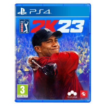 Видеоигры PlayStation 4 2K GAMES PGA TOUR 2K23