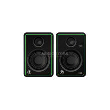 Mackie CR3-XBT Bluetooth Monitor (Pair)