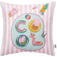 PLAY FABRICS Cushion Cover Cool 1 B 45x45 cm купить онлайн