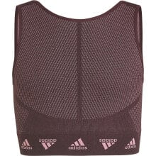 ADIDAS Aeroknit Seamless Sleeveless T-Shirt