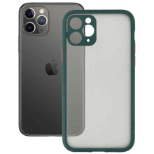 KSIX iPhone 11 Duo Soft Silicone phone case