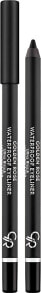 Wasserdichter Kajalstift - Golden Rose Waterproof Eyeliner Longwear & Soft Ultra Black