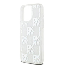 DKNY Dkhcp15Xlcpept iPhone 15 Pro Max 6.7 Biały Liquid Multi phone case