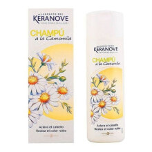 Шампуни для волос eugene-perma Chamomile Shampoo Ромашковый шампунь для светлых волос 250 мл