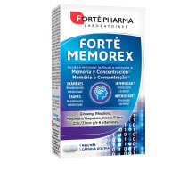 Витамины и БАДы для улучшения памяти и работы мозга Forte Pharma