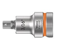 Wera 8740 B HF 05003085001 Esagono esterno Inserto a bussola 3/16 3/8 (10 mm)