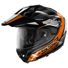 Купить шлемы для мотоциклистов Nolan: NOLAN X-552 Ultra Carbon Dinamo N-COM full face helmet