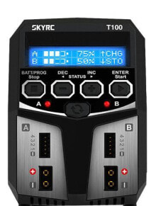 SkyRC T100 Кабель переменного тока SK-100162