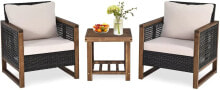 Garden furniture sets