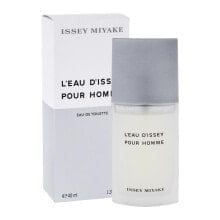 Issey Miyake L´Eau D´Issey Pour Homme 200 ml eau de toilette für Herren