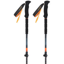 Nordic walking sticks and trekking poles