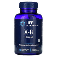 X-R Shield, 90 Vegetarian Capsules