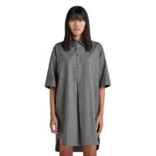 G-STAR Shirt Short Sleeve Short Dress