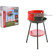 Grills, barbecues, smokehouses