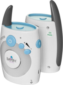 Radio and video baby monitors