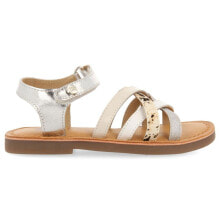 Baby sandals and sandals for girls