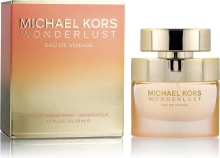 Women's Perfume Michael Kors Wonderlust Eau de Voyage EDP 50 ml