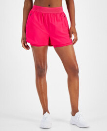 Women's sports shorts and skirts