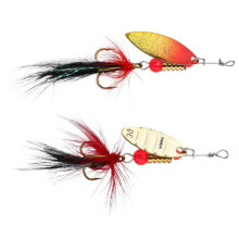 Baits and jigs for fishing