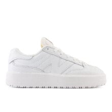 New Balance Unisex CT302 White Size M8 / W9.5 D