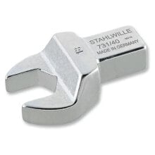 STAHLWILLE Open Ended Insert Tools 7/8´´