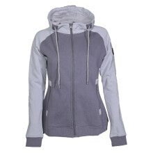 LHOTSE Olga Full Zip Sweatshirt