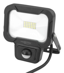 Прожекторы Ansmann WFL800S 10 W LED Черный 1600-0283