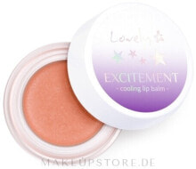 Lippenbalsam - Lovely Excitement Cooling Lip Balm