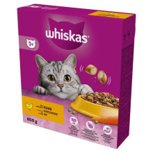 WHISKAS With delicious chicken cat food 800g