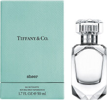Парфюмерия Tiffany & Co