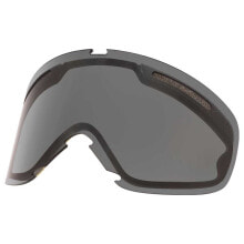 Lenses for ski goggles