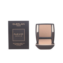 Face powder gUERLAIN Компактная тональная основа Parure Gold