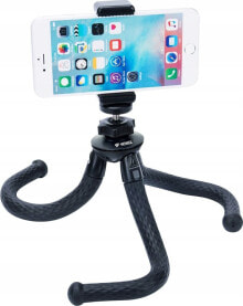 Купить аксессуары для селфи Yenkee: Selfie stick Yenkee YSM 301BK tripot 3v1 YENKEE