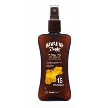 Tanning and sun protection products