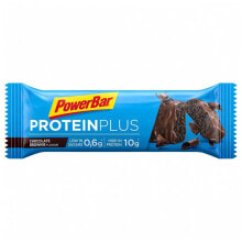 Протеиновые батончики и перекусы POWERBAR Protein Plus Low Sugars 35g Choco Brownie Energy Bar