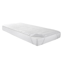 Mattress pads and mattress covers