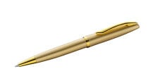 Письменные ручки kugelschreiber Jazz Noble Elegance K36 Gold Gelb Faltschachtel