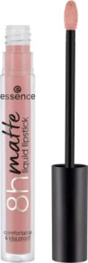 Lippenstift Liquid 8h Matte 03 Soft Beige, 2,5 ml