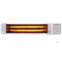 Quartz Heater Orbegozo BB 5002 1200 W White Grey