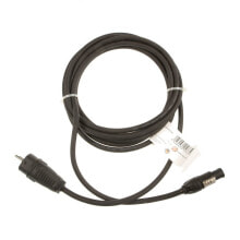 Power and grounding cables for cars