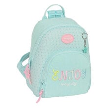 SAFTA Mini Blackfit8 Enjoy Backpack