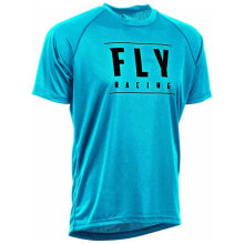 FLY RACING Action Short Sleeve Enduro Jersey