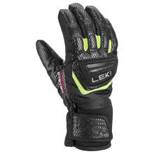 LEKI ALPINO WCR Team 3D Junior Gloves