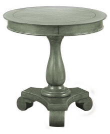 Best Master Furniture marquee Living Room Round End Table