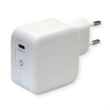 Зарядные устройства для смартфонов ROLINE 19.11.1018 зарядное устройство для мобильных устройств Для помещений Белый