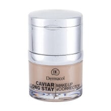 Dermacol Caviar Long Stay Make-Up & Corrector 30 ml foundation für Frauen