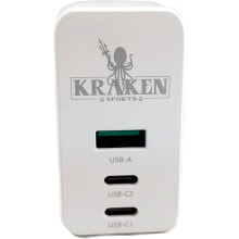 Зарядные устройства для стандартных аккумуляторов Kraken